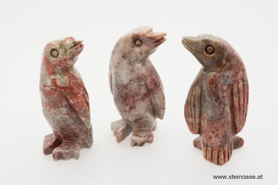 Pinguin Speckstein Gr.S